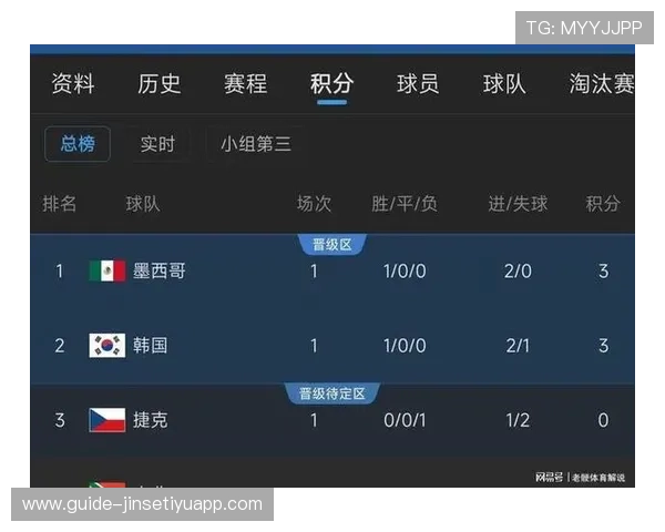 关于世界杯J组积分榜的疑问解答：哪些因素影响球队排名和积分变化